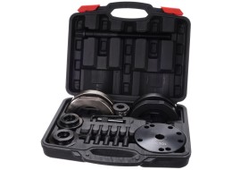 Set per il montaggio e lo smontaggio dei cuscinetti dell'asse anteriore MECHANIC BEARING PULLER 1, 7
