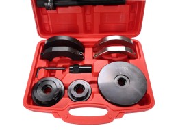 Set per il montaggio e lo smontaggio dei cuscinetti dell'asse anteriore MECHANIC BEARING PULLER 2, 8