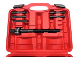 Set per il montaggio e lo smontaggio dei cuscinetti dell'asse anteriore MECHANIC BEARING PULLER 2, 8