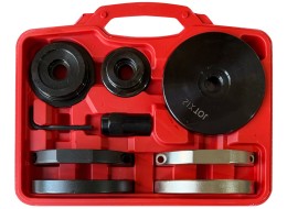 Set per il montaggio e lo smontaggio dei cuscinetti dell'asse anteriore MECHANIC BEARING PULLER 2, 8
