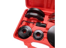 Set per il montaggio e lo smontaggio dei cuscinetti dell'asse anteriore MECHANIC BEARING PULLER 2, 8