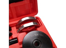 Set per il montaggio e lo smontaggio dei cuscinetti dell'asse anteriore MECHANIC BEARING PULLER 2, 8