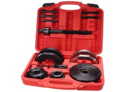 Set per il montaggio e lo smontaggio dei cuscinetti dell'asse anteriore MECHANIC BEARING PULLER 2, 8