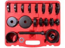 Set per il montaggio e lo smontaggio dei cuscinetti dell'asse anteriore MECHANIC BEARING PULLER 3, 2