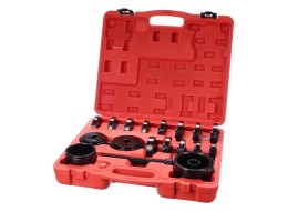 Set per il montaggio e lo smontaggio dei cuscinetti dell'asse anteriore MECHANIC BEARING PULLER 3, 2
