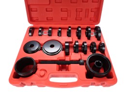 Set per il montaggio e lo smontaggio dei cuscinetti dell'asse anteriore MECHANIC BEARING PULLER 3, 2