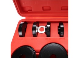 Set per il montaggio e lo smontaggio dei cuscinetti dell'asse anteriore MECHANIC BEARING PULLER 3, 2