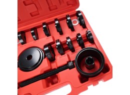 Set per il montaggio e lo smontaggio dei cuscinetti dell'asse anteriore MECHANIC BEARING PULLER 3, 2