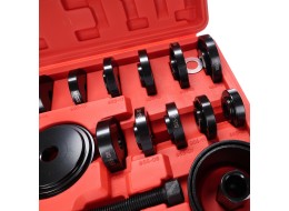 Set per il montaggio e lo smontaggio dei cuscinetti dell'asse anteriore MECHANIC BEARING PULLER 3, 2