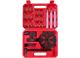 Set con estrattore a tre bracci per cuscinetti interni MECHANIC BEARING PULLER 4