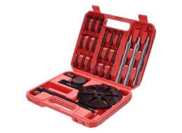 Set con estrattore a tre bracci per cuscinetti interni MECHANIC BEARING PULLER 4