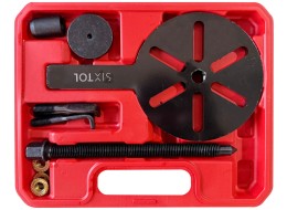 Set con estrattore a tre bracci per cuscinetti interni MECHANIC BEARING PULLER 4