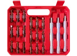 Set con estrattore a tre bracci per cuscinetti interni MECHANIC BEARING PULLER 4