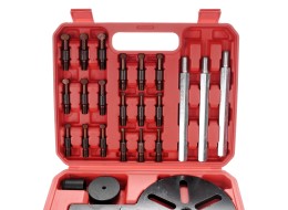 Set con estrattore a tre bracci per cuscinetti interni MECHANIC BEARING PULLER 4