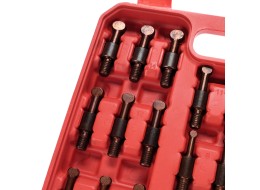 Set con estrattore a tre bracci per cuscinetti interni MECHANIC BEARING PULLER 4