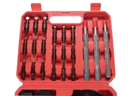 Set con estrattore a tre bracci per cuscinetti interni MECHANIC BEARING PULLER 4