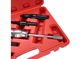 Set di estrattori per cuscinetti interni MECHANIC BEARING PULLER 6, 5 pezzi