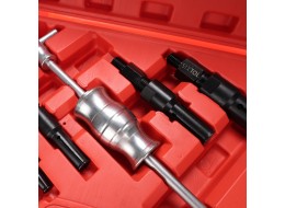Set di estrattori per cuscinetti interni MECHANIC BEARING PULLER 6, 5 pezzi