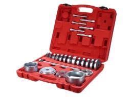 Set universale per lo smontaggio dei cuscinetti MECHANIC BEARING PULLER 7, 31 pezzi