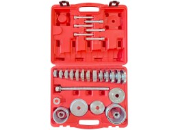 Set universale per lo smontaggio dei cuscinetti MECHANIC BEARING PULLER 7, 31 pezzi