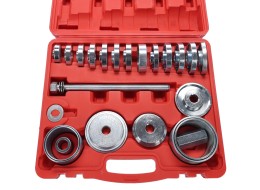 Set universale per lo smontaggio dei cuscinetti MECHANIC BEARING PULLER 7, 31 pezzi