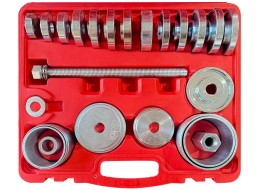 Set universale per lo smontaggio dei cuscinetti MECHANIC BEARING PULLER 7, 31 pezzi