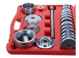 Set universale per lo smontaggio dei cuscinetti MECHANIC BEARING PULLER 7, 31 pezzi