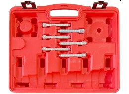 Set universale per lo smontaggio dei cuscinetti MECHANIC BEARING PULLER 7, 31 pezzi