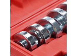 Set universale per lo smontaggio dei cuscinetti MECHANIC BEARING PULLER 7, 31 pezzi