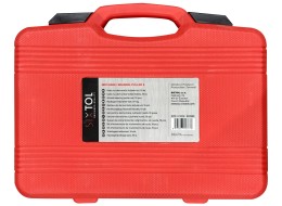 Set per lo smontaggio dei cuscinetti delle ruote MECHANIC BEARING PULLER 8, 19 pezzi