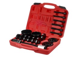 Set per lo smontaggio dei cuscinetti delle ruote MECHANIC BEARING PULLER 8, 19 pezzi