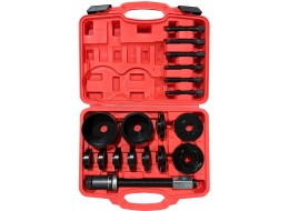 Set per lo smontaggio dei cuscinetti delle ruote MECHANIC BEARING PULLER 8, 19 pezzi