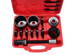 Set per lo smontaggio dei cuscinetti delle ruote MECHANIC BEARING PULLER 8, 19 pezzi