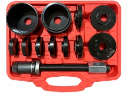 Set per lo smontaggio dei cuscinetti delle ruote MECHANIC BEARING PULLER 8, 19 pezzi