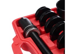 Set per lo smontaggio dei cuscinetti delle ruote MECHANIC BEARING PULLER 8, 19 pezzi