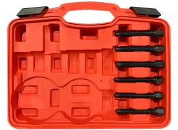 Set per lo smontaggio dei cuscinetti delle ruote MECHANIC BEARING PULLER 8, 19 pezzi