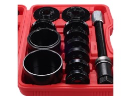 Set per lo smontaggio dei cuscinetti delle ruote MECHANIC BEARING PULLER 8, 19 pezzi