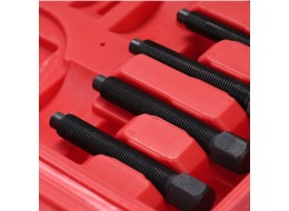 Set per lo smontaggio dei cuscinetti delle ruote MECHANIC BEARING PULLER 8, 19 pezzi