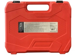 Set per montaggio e smontaggio delle pulegge dell'alternatore MECHANIC PULLEY SET 3, 24 pz