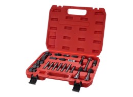 Set per montaggio e smontaggio delle pulegge dell'alternatore MECHANIC PULLEY SET 3, 24 pz