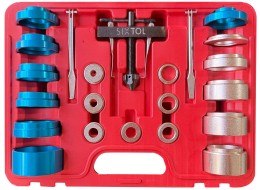 Set per montaggio e smontaggio delle guarnizioni dell'albero a camme MECHANIC CAMSHAFT 1
