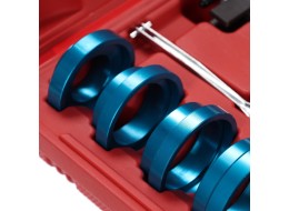 Set per montaggio e smontaggio delle guarnizioni dell'albero a camme MECHANIC CAMSHAFT 1