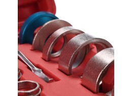 Set per montaggio e smontaggio delle guarnizioni dell'albero a camme MECHANIC CAMSHAFT 1