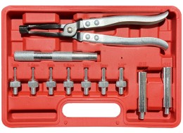 Set per montaggio e smontaggio delle guarnizioni delle valvole MECHANIC VALVE SET 1