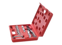 Set per montaggio e smontaggio delle guarnizioni delle valvole MECHANIC VALVE SET 1