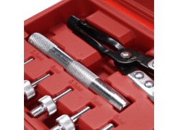 Set per montaggio e smontaggio delle guarnizioni delle valvole MECHANIC VALVE SET 1