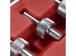 Set per montaggio e smontaggio delle guarnizioni delle valvole MECHANIC VALVE SET 1