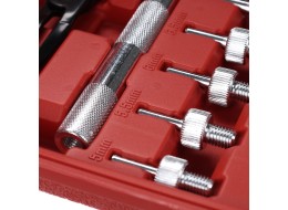 Set per montaggio e smontaggio delle guarnizioni delle valvole MECHANIC VALVE SET 1