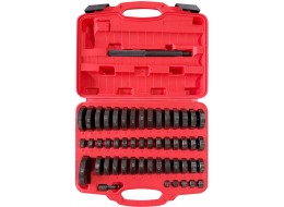 Set per montaggio di boccole, cuscinetti e tenute MECHANIC SEAL 1, 52 pz