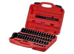 Set per montaggio di boccole, cuscinetti e tenute MECHANIC SEAL 1, 52 pz